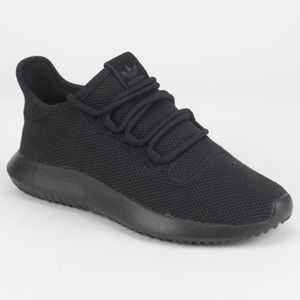 Adidas black tubular shadows